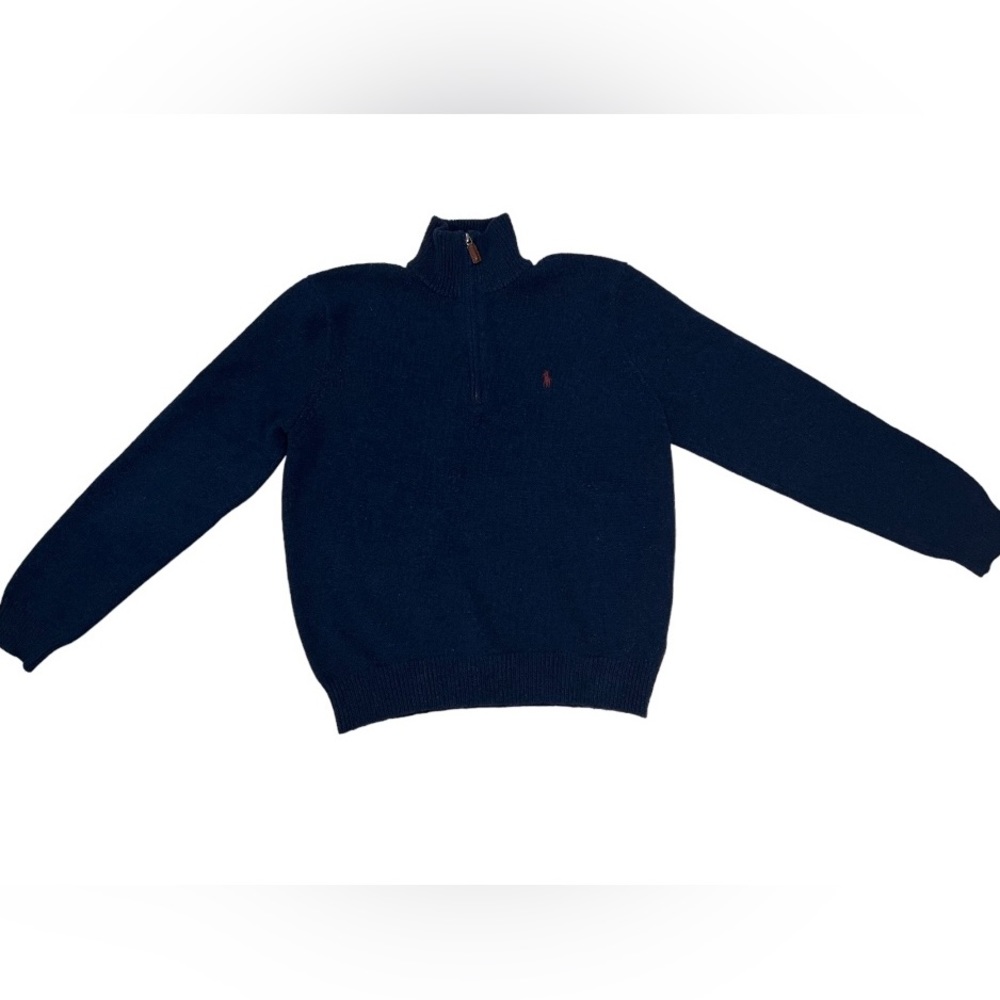 Polo by Ralph Lauren Wool Sweater